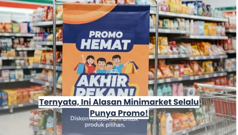 promo minimarket