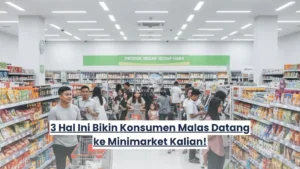 minimarket ramai