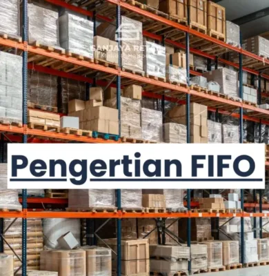 pengertian fifo