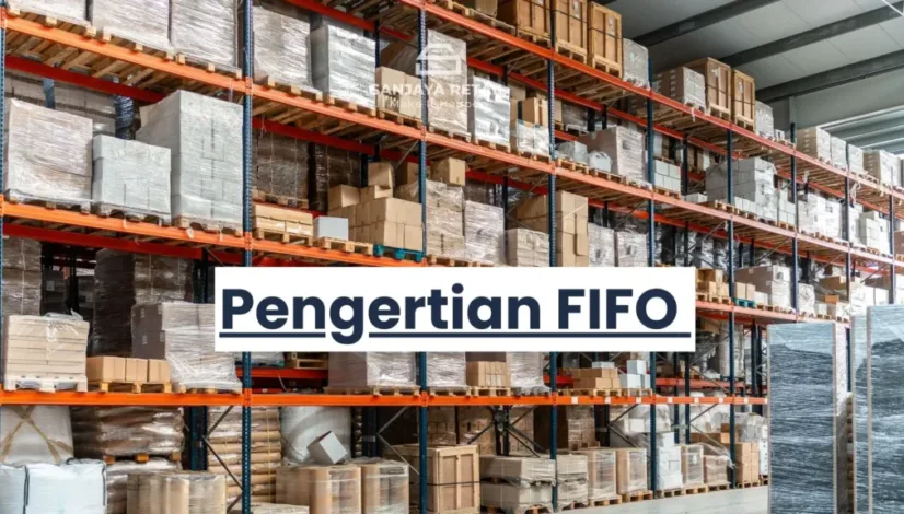 pengertian fifo