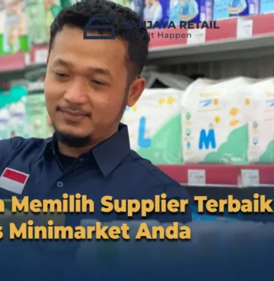 cara memilih supplier