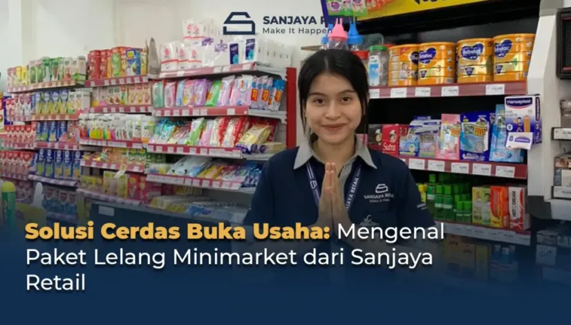 buka minimarket