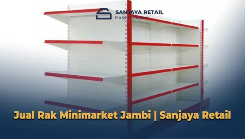 jual rak minimarket jambi