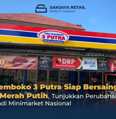 toko ngremboko 3 putra