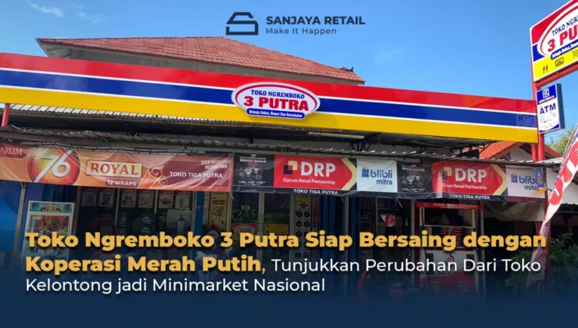 toko ngremboko 3 putra