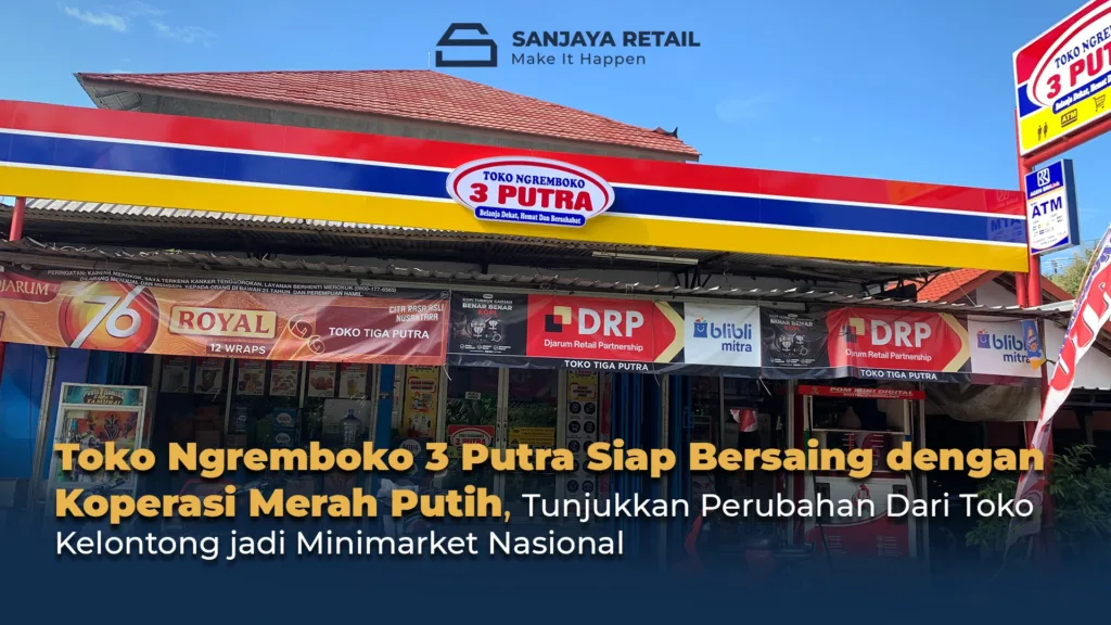 toko ngremboko 3 putra