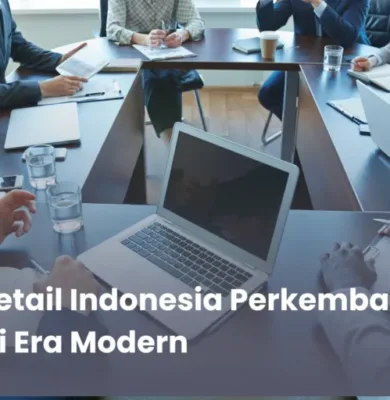 industri retail