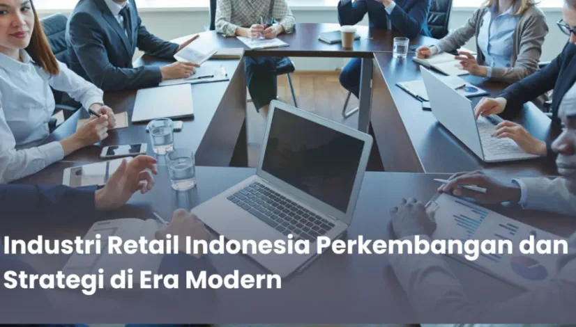 industri retail