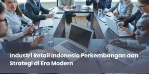 industri retail