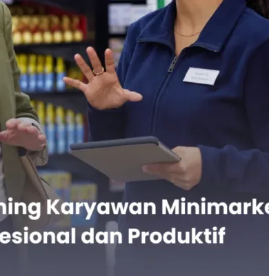 karyawan minimarket