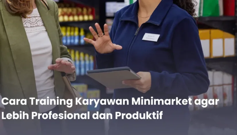 karyawan minimarket