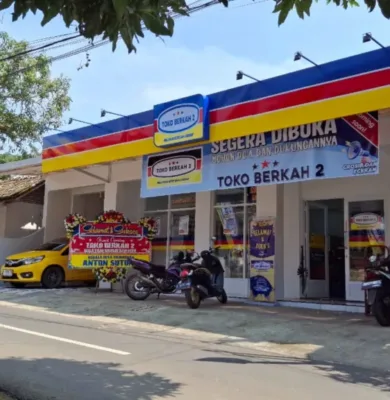 Toko Berkah 2