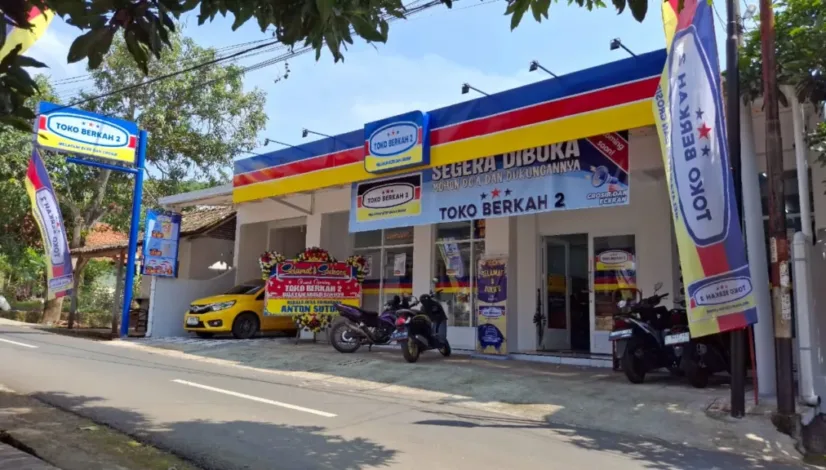 Toko Berkah 2