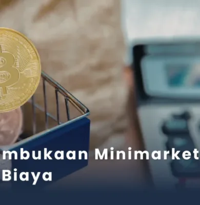 modal pembukaan minimarket