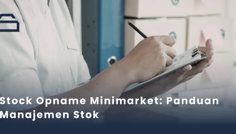 stok opname minimarket