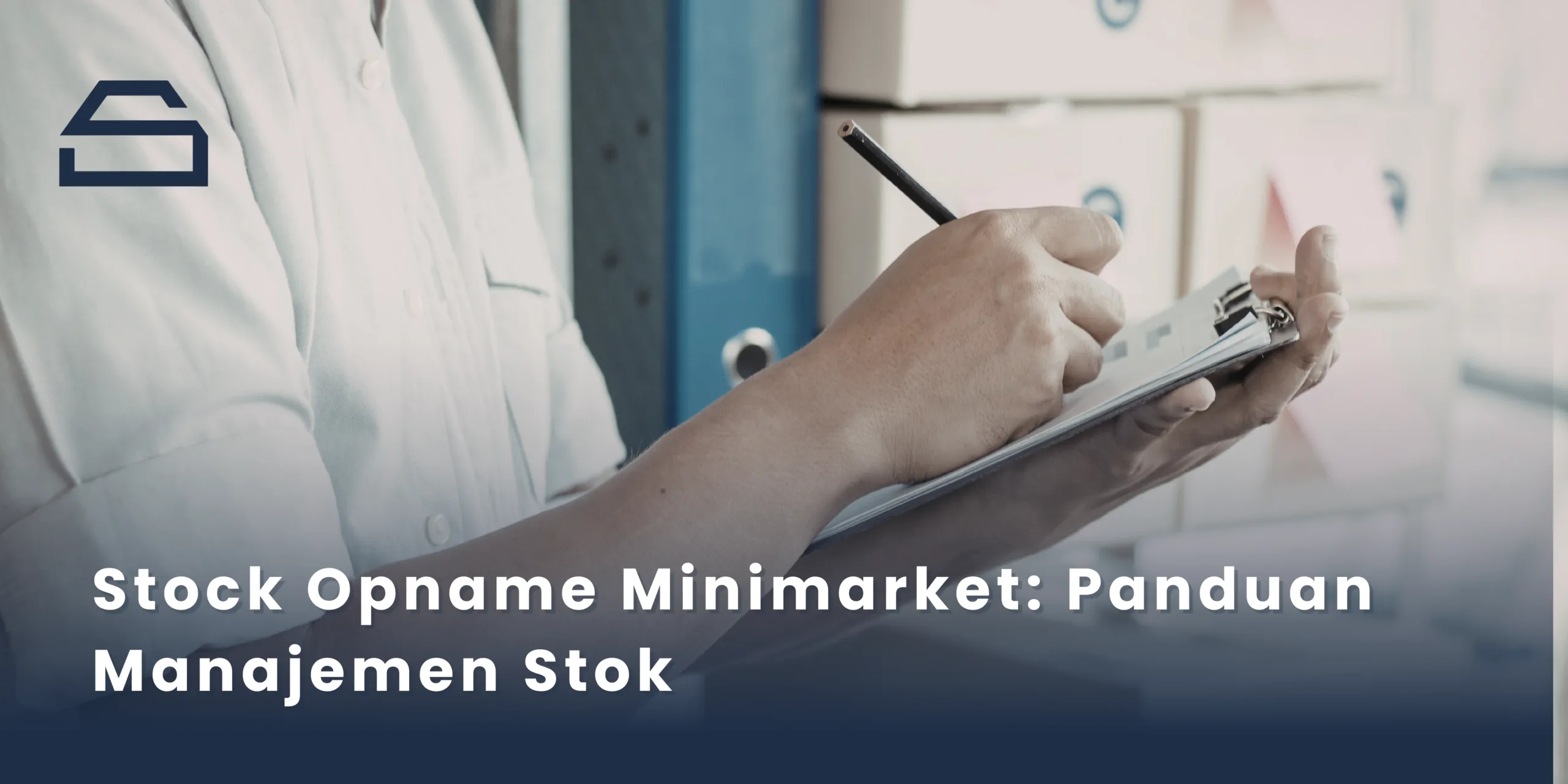 stok opname minimarket