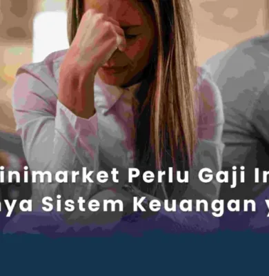 gaji owner minimarket