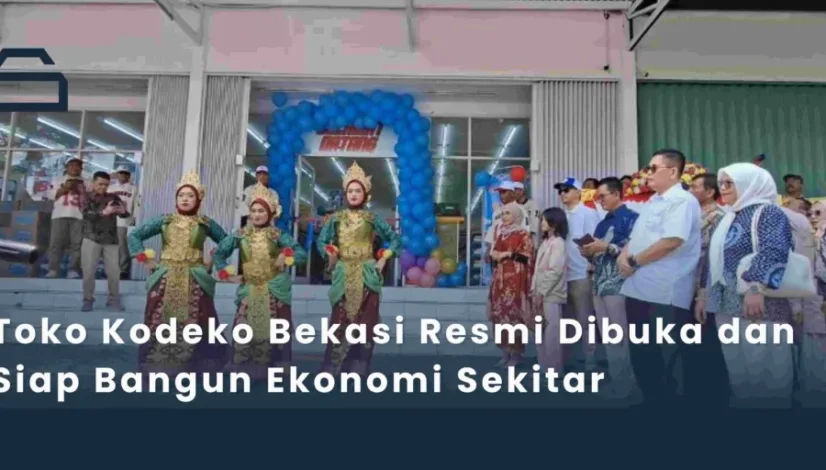 toko kodeko bekasi