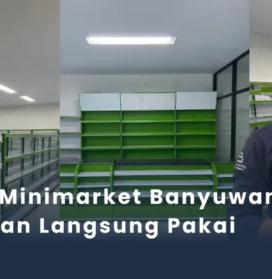 jual rak minimarket banyuwangi