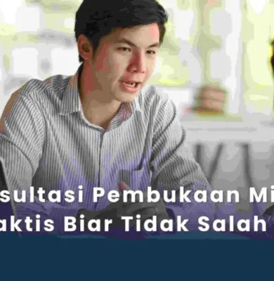 jasa konsultasi pembukaan minimarket