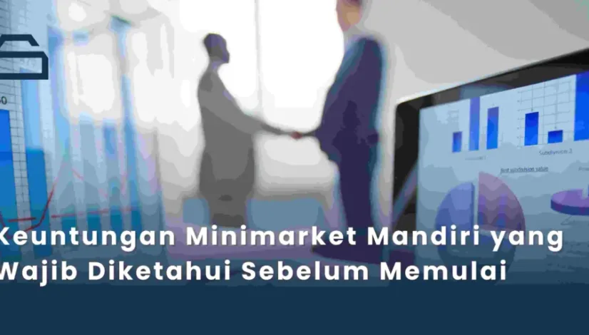 minimarket mandiri