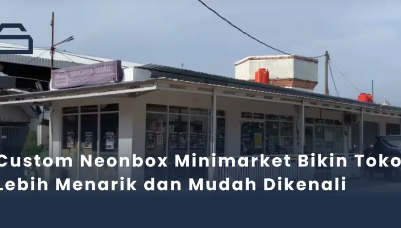custom neonbox