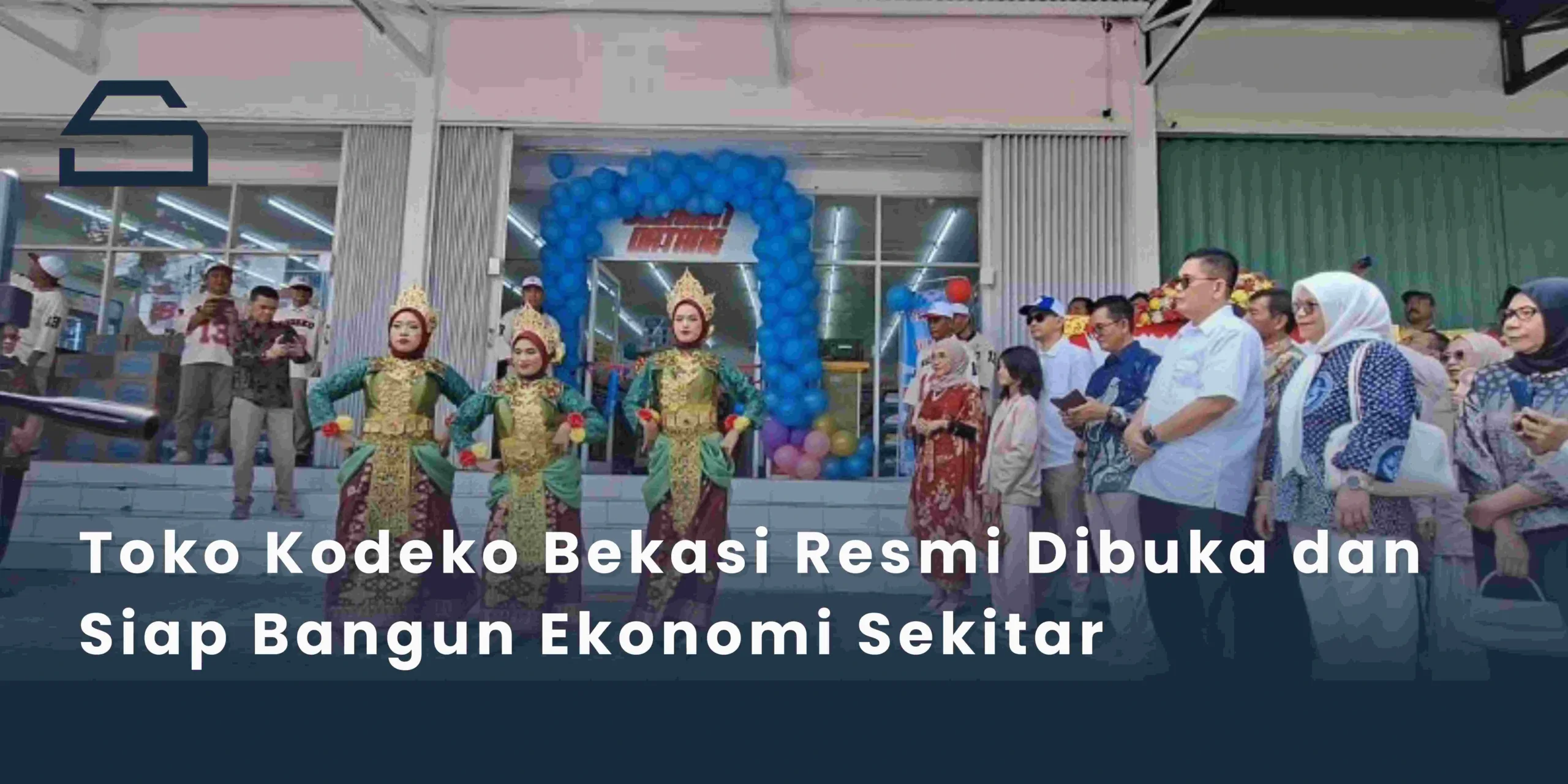 toko kodeko bekasi
