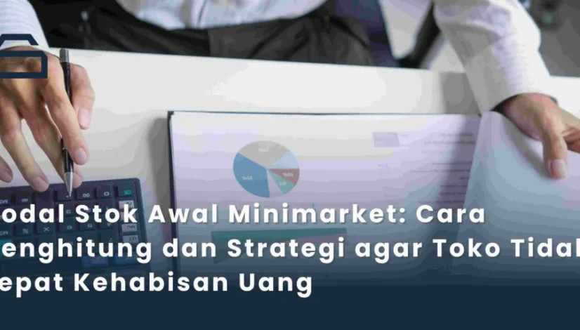 cara buka minimarket dari nol