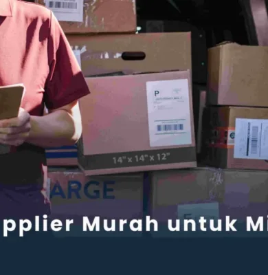 supplier minimarkett