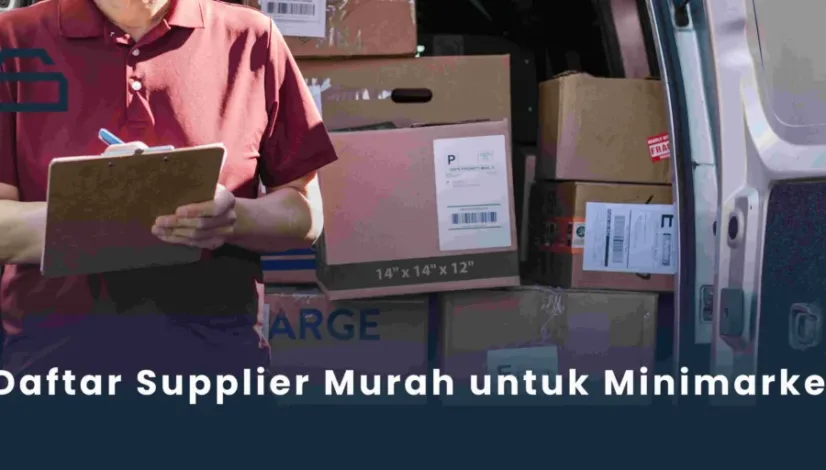 supplier minimarkett