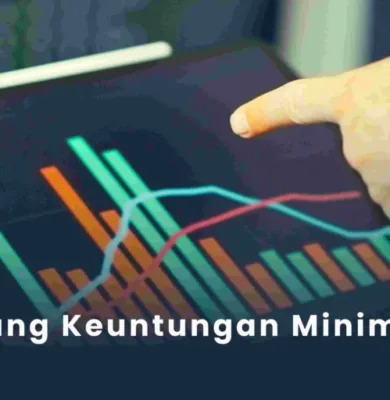 cara hitung keuntungan minimarket