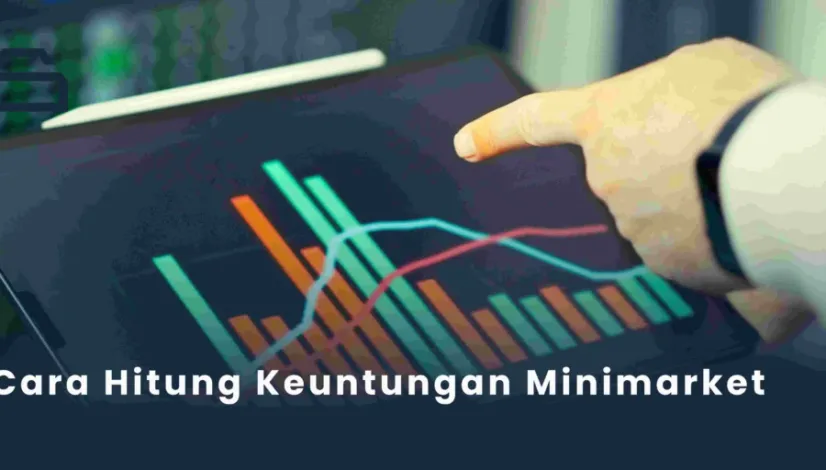 cara hitung keuntungan minimarket