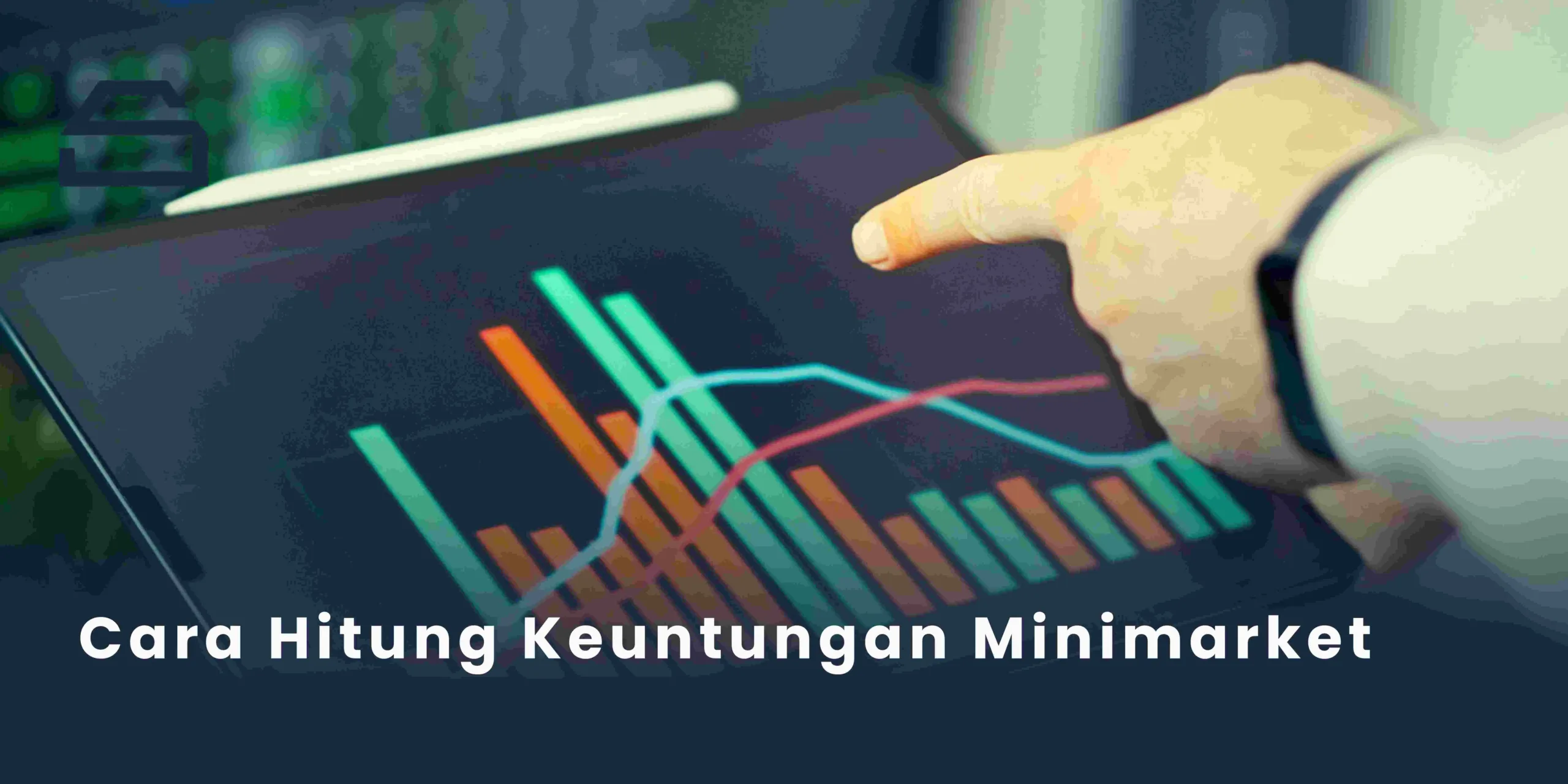 cara hitung keuntungan minimarket