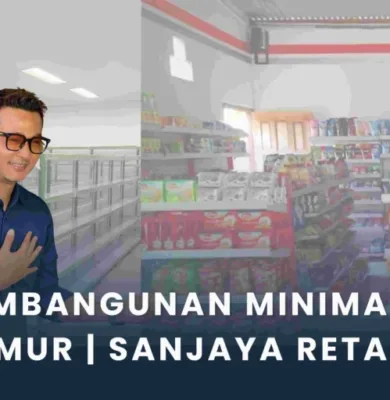 jasa pembangunan minimarket jawa timur