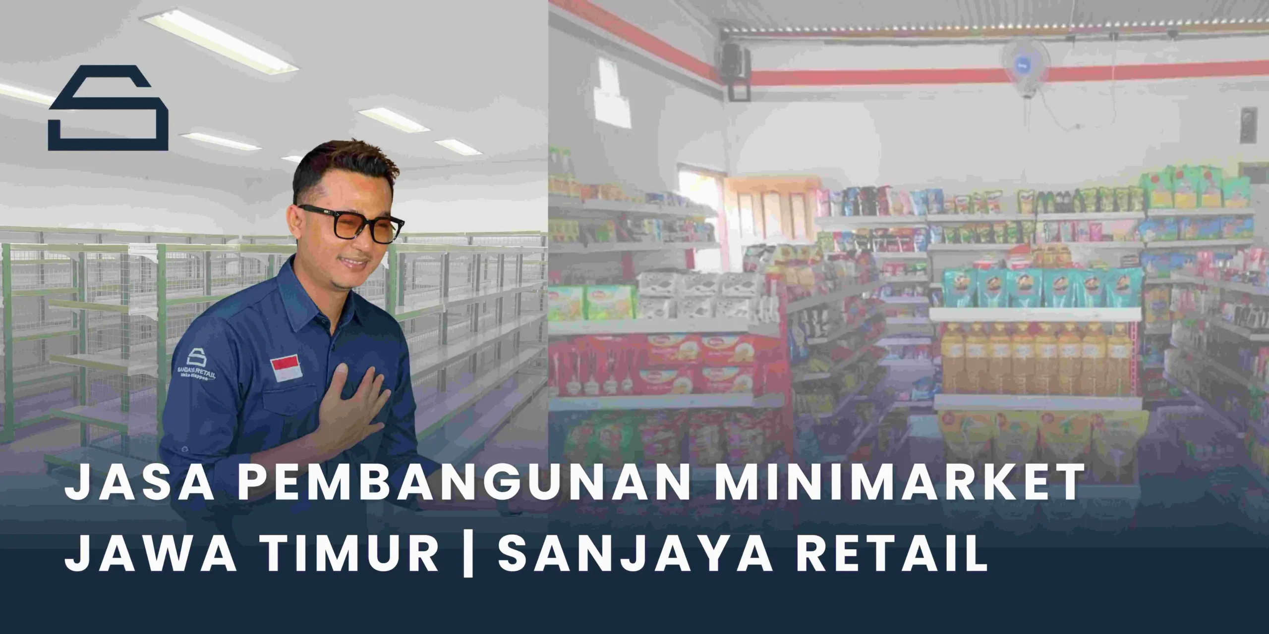 jasa pembangunan minimarket jawa timur