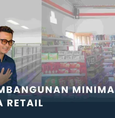 jasa pembangunan minimarket