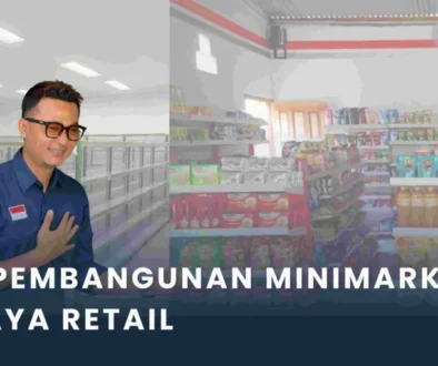 jasa pembangunan minimarket