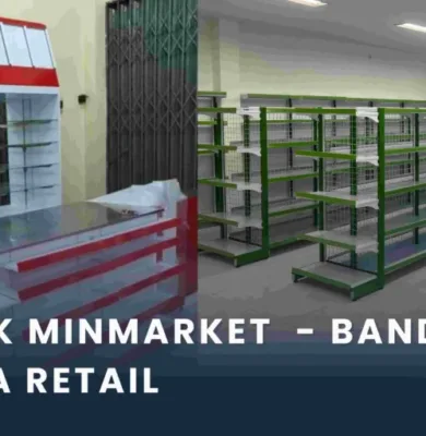 jual rak minimarket bandung