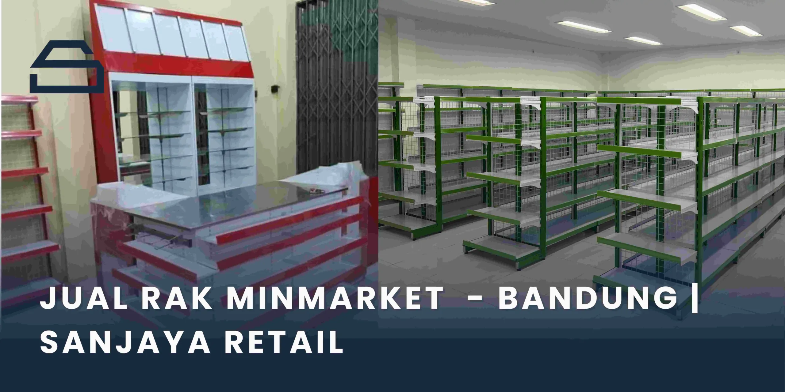 jual rak minimarket bandung