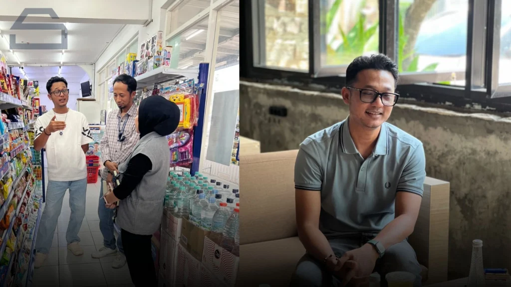 sanjaya retail - konsultan minimarket