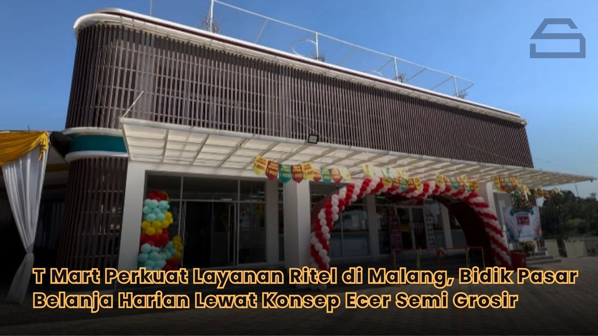T MART MALANG