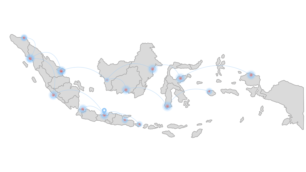 SANJAYA RETAIL MAP