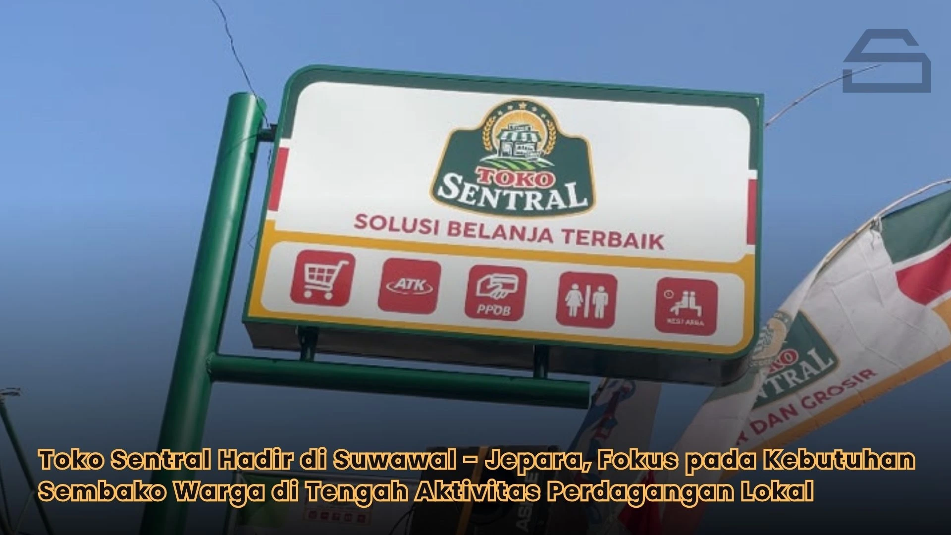 toko sentral