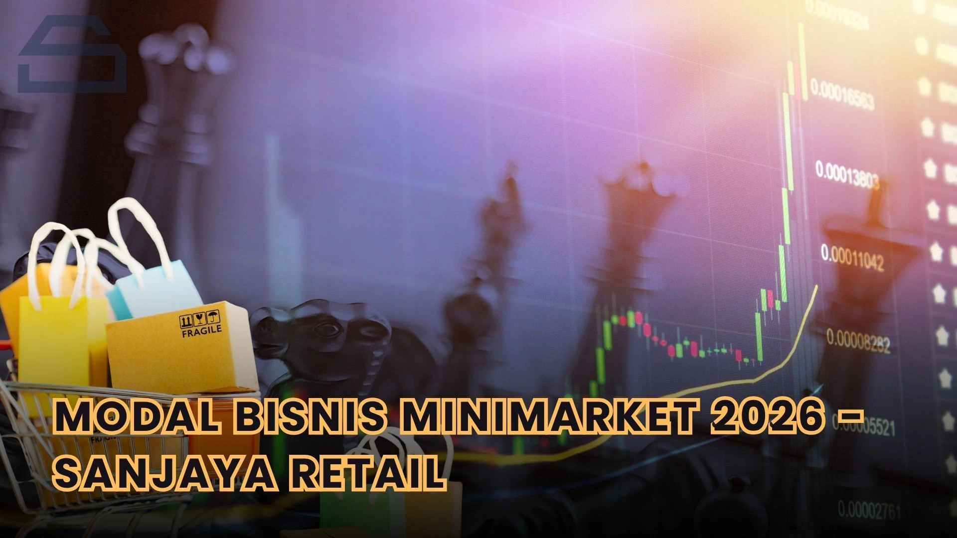 modal bisnis minimarket