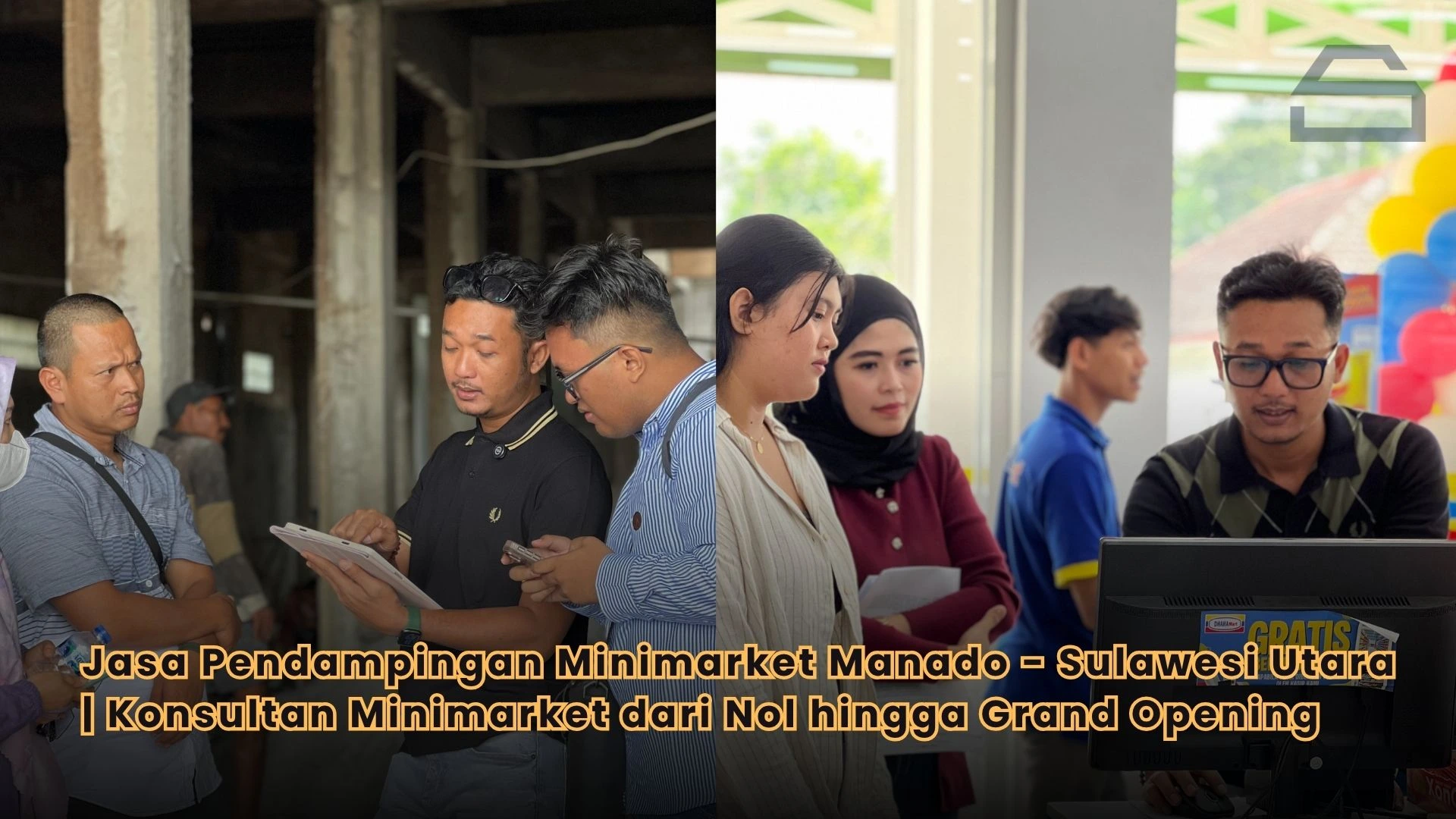 minimarket manado