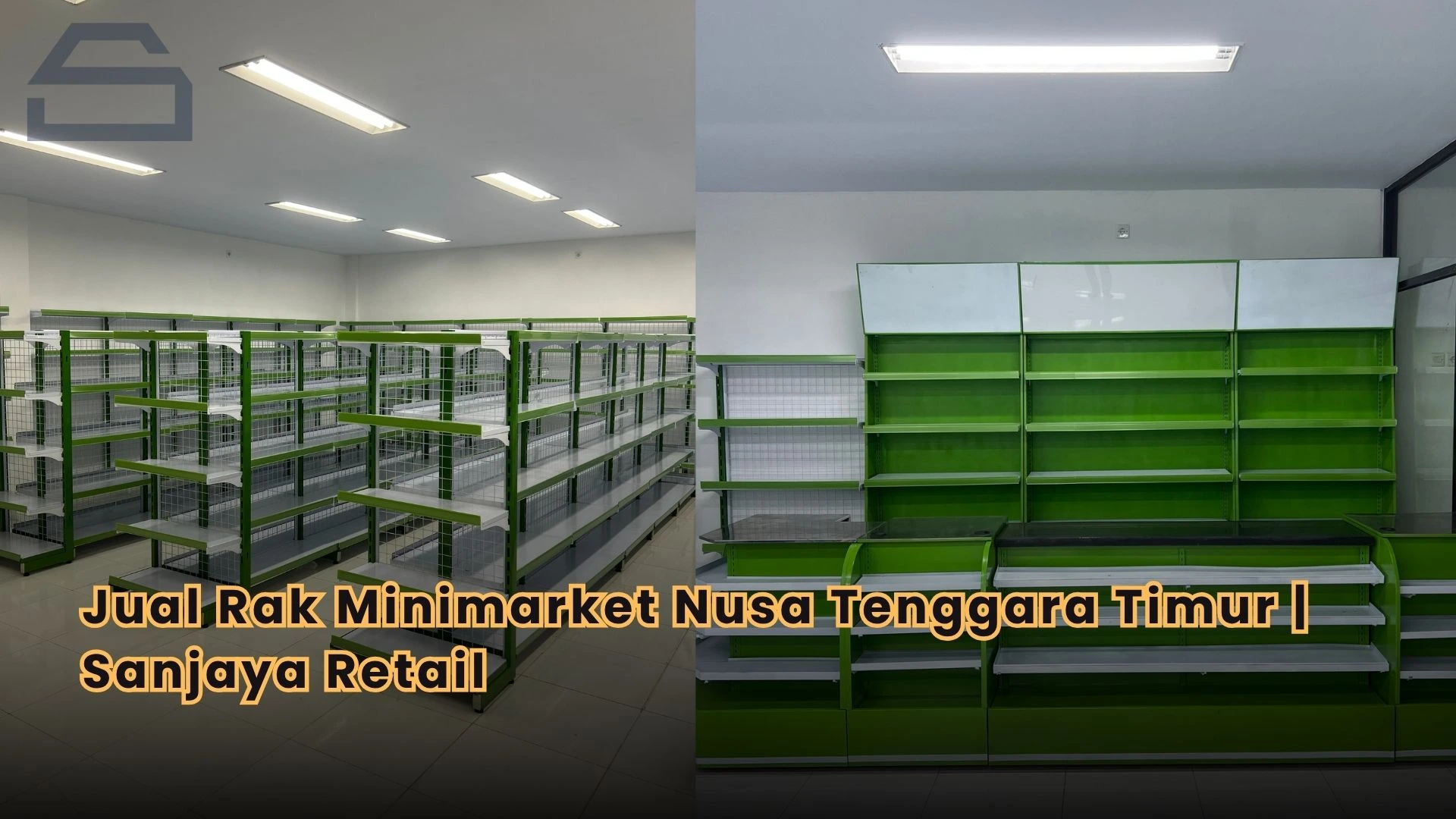 Jual Rak Minimarket Nusa Tenggara Timur