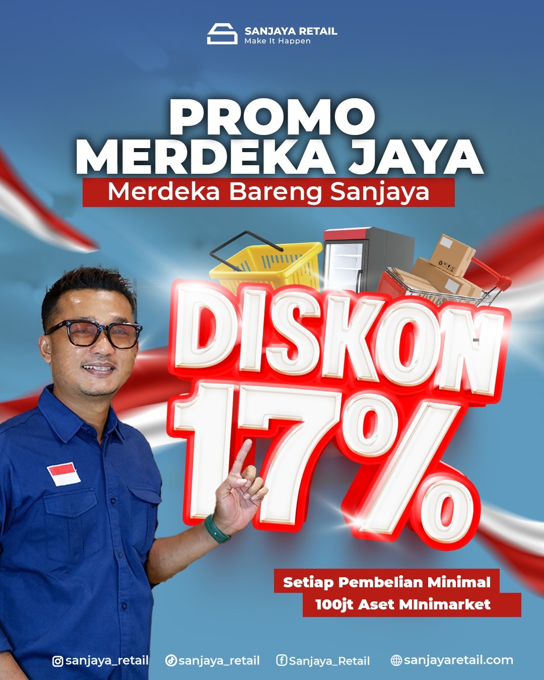 promo merdeka jaya